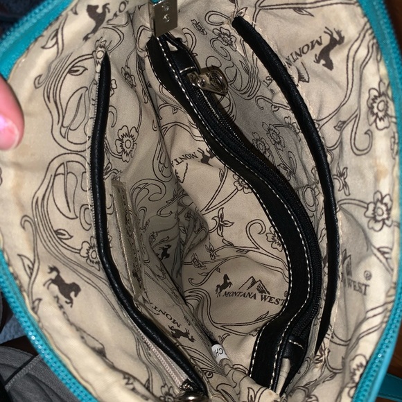Montana West conceal carry purse - Picture 6 of 7